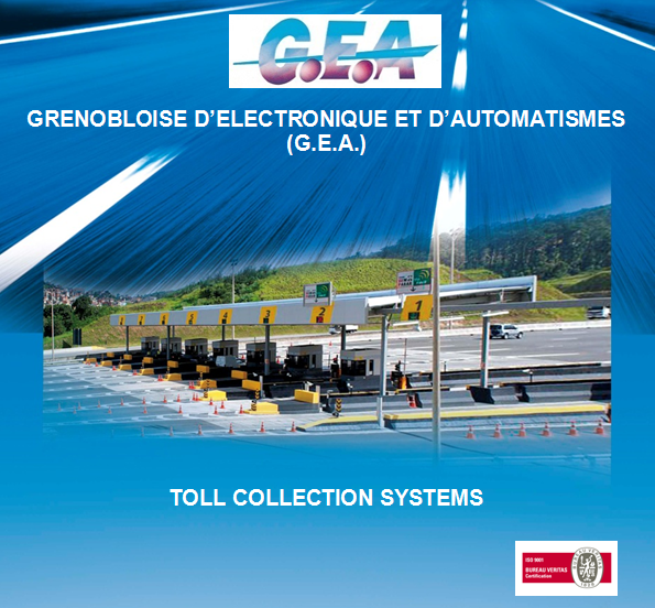 GEA Toll collection systems